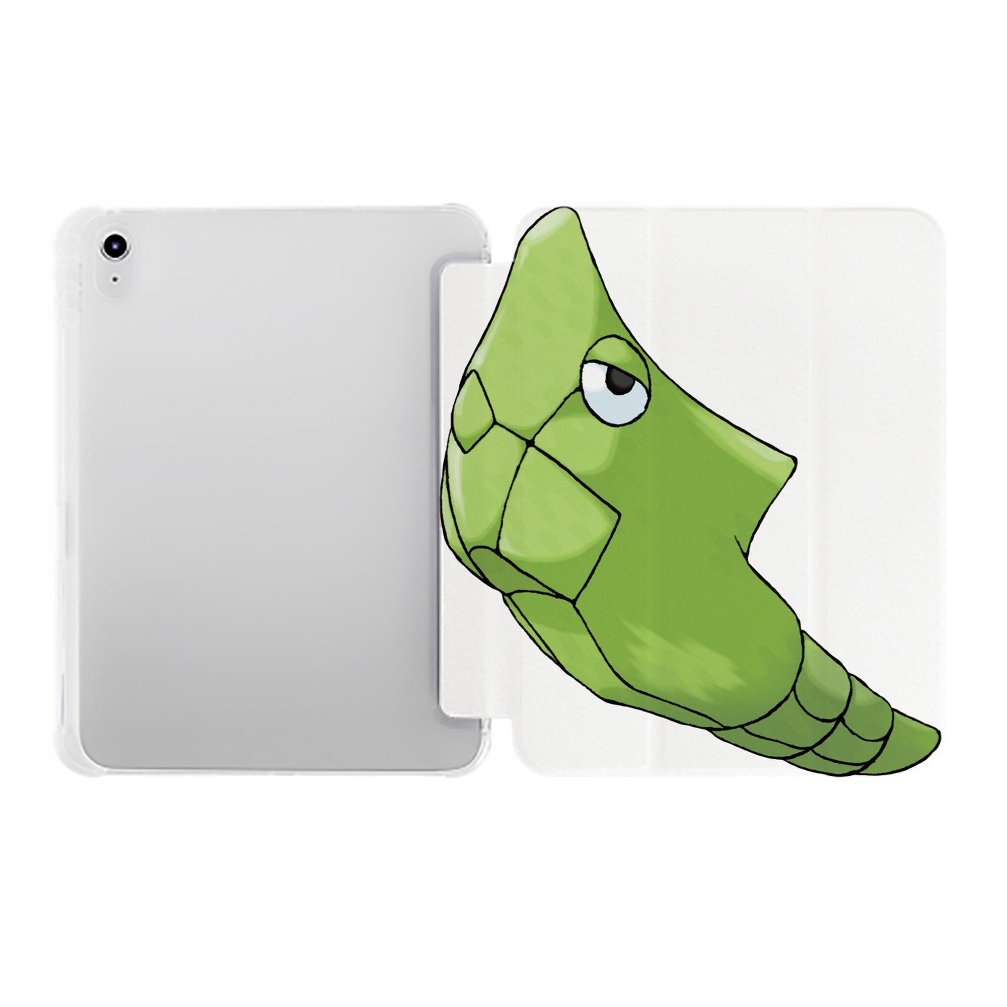 （画像用） ポケットモンスター Pokémon IPad ケース ペン収納付き 三つ折りスタンド PUレザー×シリコン 対応機種9.5/10.5/10.9インチ